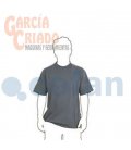 Camisetas Tejido de Punto Gris Cofan 11003008