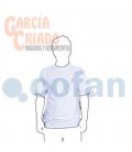 Camisetas Tejido de Punto Blanco Cofan 11003007