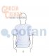 Camisetas Tejido de Punto Blanco Cofan 11003007