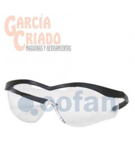 Gafas de Protección Modelo Eyes 2000 EN 166F Cofan 11000023