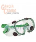 Gafas de protección Antiproyecciones Doble Protección Antivaho Cofan 11000020