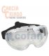 Gafas de protección Visión Panorámica, transparentes con ajuste elástico EN166 Cofan 11000027