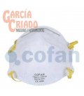 Mascarilla sin Filtro FFP1D 20 Unidades Cofan 11000101