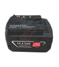 Batería litio 14,4V 3AH compatible BOSCH