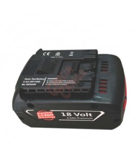 Batería litio 16V 4AH compatible BOSCH