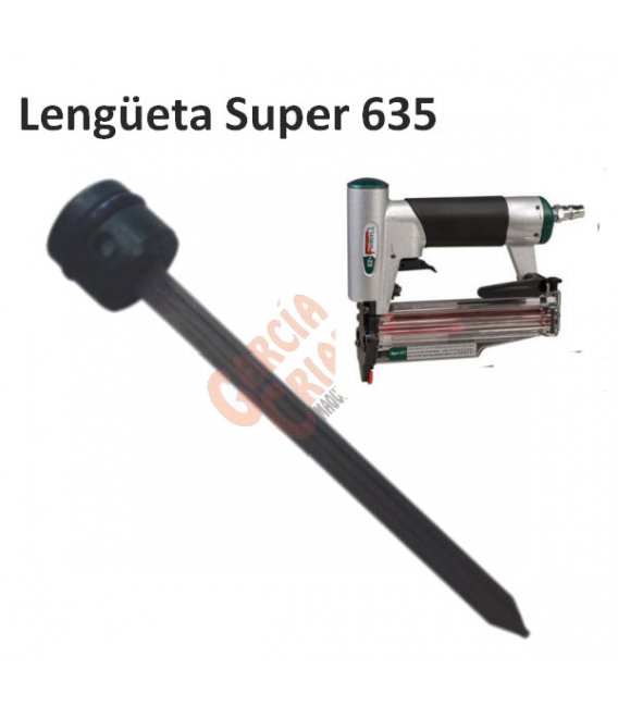 Lengúeta EZ-FASTEN Super 635