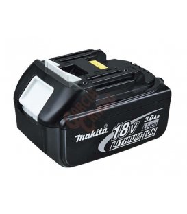 Batería de litio 18V 3.0Ah Makita BL1830