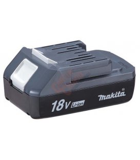 Batería de litio 18 V 1.1 Ah Makita BL1811G