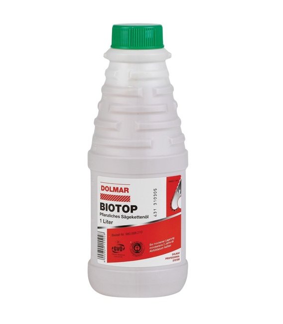 Aceite de cadena Biotop 1L 980008210